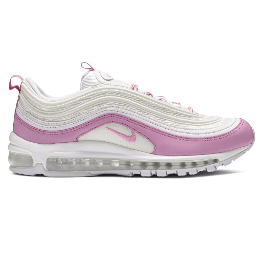Air max 97 women’s running trainers psychic pink